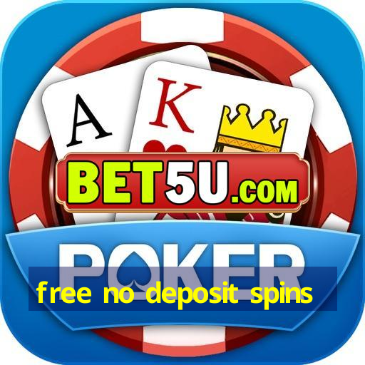 free no deposit spins